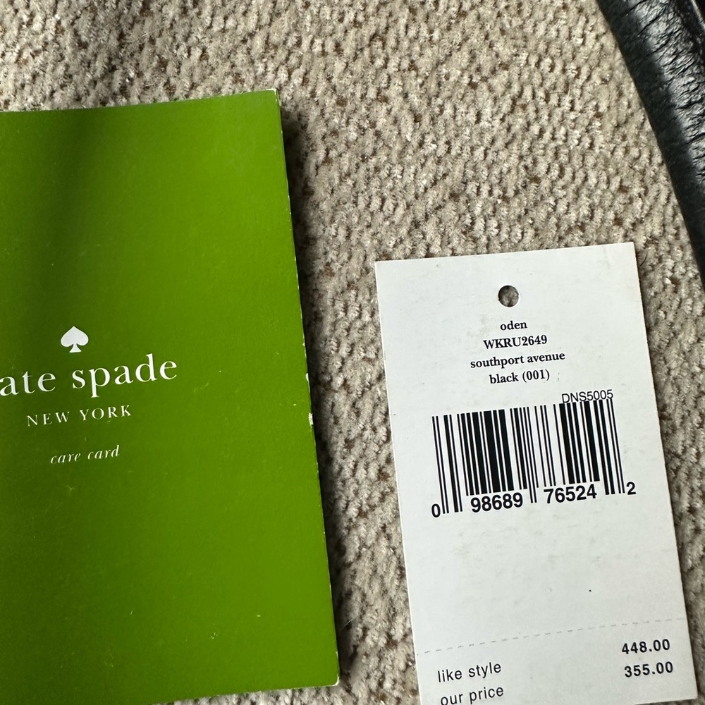 Kate Spade Southport Avenue purse - Picture 3 of 8